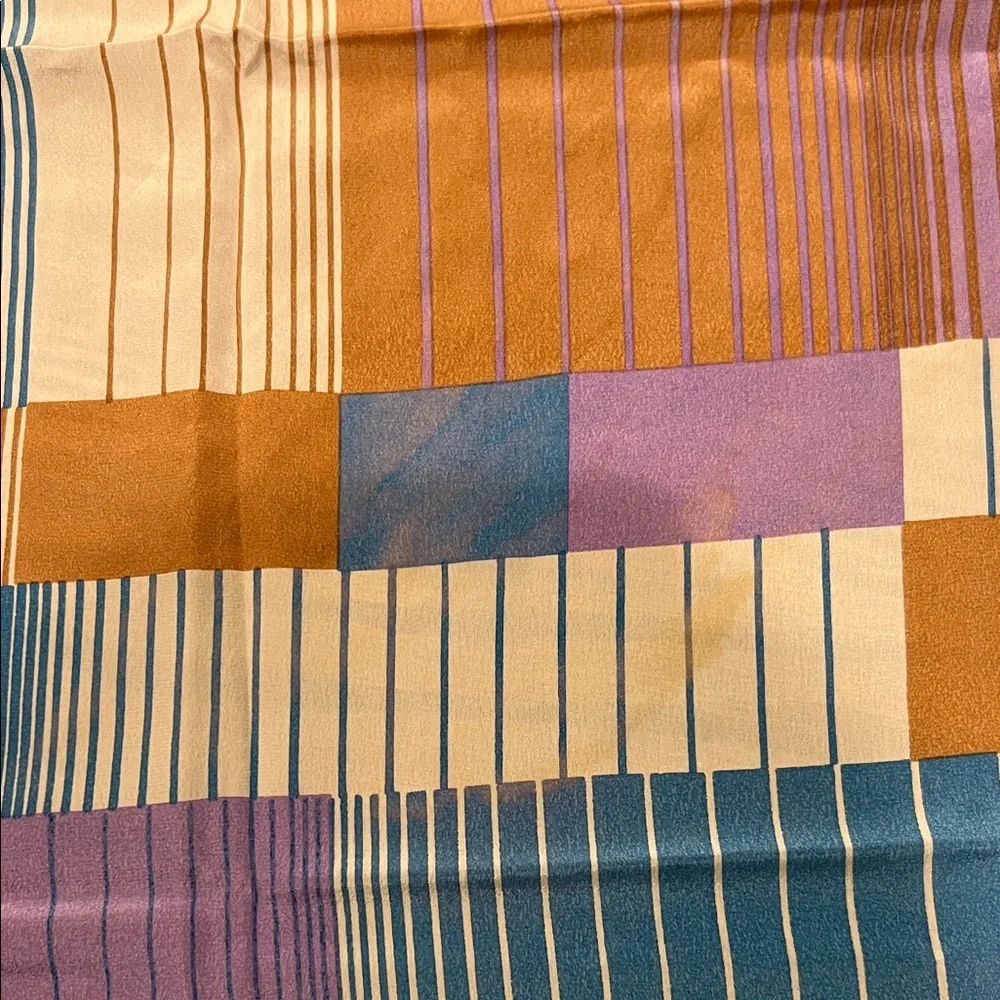 Christian Dior scarf 30”x30”